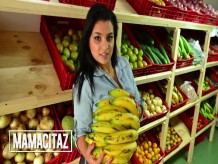 CARNEDELMERCADO - Latina gruesa y con curvas acepta follar con un extraño - MAMACITAZ