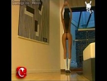 HOT Striptease Belen Lavallen