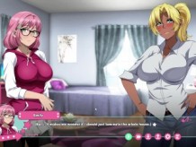 Futa Fix Dick Dine y Dash Clover Route