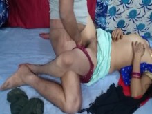 Indio casado bhabhi noche follando en casa