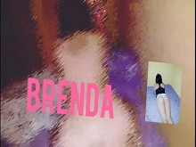 volvio Brenda a cabalgar pija