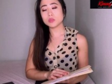 Tu secretaria te seduce por un aumento -ASMR- Kimmy Kalani (Teaser)