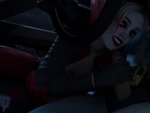 Harley Quinn MMO SEXO (subtítulos)