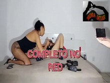 UN REGALO DEL MARIDO, UNA PUTA. - BRENDA INTERRUPTOR