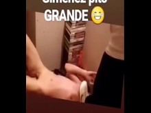 Bruno Giménez se clava a la madrastra y el padre lo quiere matar