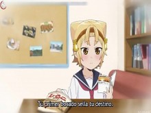 yatogame-chan kansatsu nikki Capitulo 07 Completo Subtitulado en Español