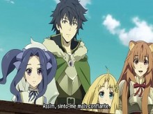 Tate no Yuusha episodio 24 español