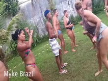 Carnaval 2021 con varias actrices Paty Bumbum - Flakael - Samuca Ventura - Branca De Neve Actriz - Melissa Alecxander - Pitbull Porn - Bombomd4 - Bruninho Bombom - Myke Brazil - Bruxo Fire - Fada Mel - Taissa Winkler - Clarkes Boutaine