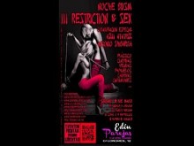 Noche BDSM - RESTRICTION & SEX - MAYO 2015