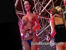 Show de sexo en vivo Nacho Vidal con