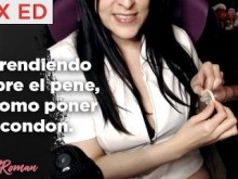 SexEd: Aprendiendo sobre el PENE + Tutorial de Condón