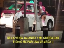 Siendo putita de tlalpan por una noche, me recoje cliente caliente mas vídeos https&sol;&sol;gestyy.com&sol;w5NjvI