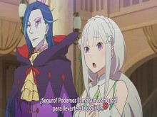 ReZero Capitulo 6 Subs español latinoamerica