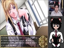 Bible Black ~ Gameplay Español ~ Capítulo 16