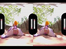 Tekken XXX Cosplay VR Porn - La realidad virtual te pone en acción - ¡Experiméntalo hoy!