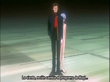 El fin de Evangelion sub español&sol;spanish sub