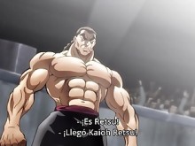 Baki eps 1 temporada 2 sub español ntilde;ol