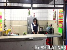 Taco Girl Lilith Lerage porno español