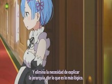 ReZero Capitulo 5 Subs español latinoamerica