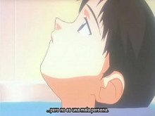 Neon Genesis Evangelion D y Rebirth sub español