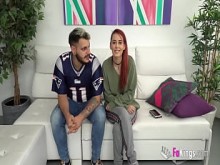 ¡Piikara y su novio se sueltan ante las cámaras de FAKings!