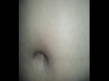 Tetas y ombligo