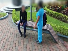 ¡Qué vergüenza en el Secretario de Salud de México! Ella es la enfermera que invita a los hombres a su casa por intensas aventuras sexuales.