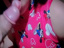 Madrastra Latina Teen Da La Mejor Mamada Al Hijastro Con Final Feliz, Rico Sexo Oral Casero Amateur.