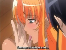 and Witches Episodio 3 sub español