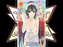 ¡LA ORGÍA DE LA PORTADORA DE HIEN!