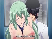 Chico para el tiempo para cogerse a sus compañeras