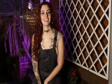 Teen Argentina su primera vez en un CASTING Porno &sol; ft Maia