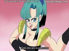 Se Folla Bulchi por el culo Bien duro - Sub Español