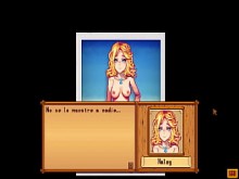 Xtardew Valley - Haley en Español - Stardew Valley