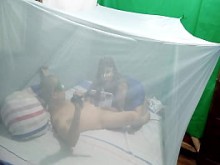 una noche de fantasia con mi vecina puta!! me follo a mi vecina cuando el marido esta haciendo compras en el mercado 3