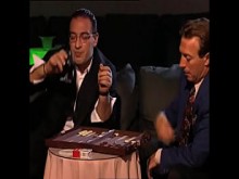 Silvia, el español disfruta de dos pollas en su coño