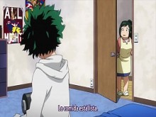Boku No Hero Academia S2 C1 sub español