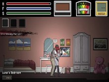 Parte 6 Lustful Spirit Hunt captura de ghost Mariam e Historia sabrían