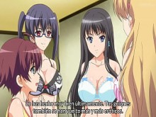 Eroge! H Zanmai 3 &sol; sub español