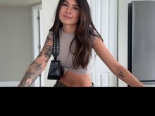 Experiencia de la novia adolescente con Charlotte Mae ~ Fantasía del hogar ~ Scott Stark