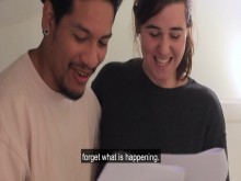 Mi compañero de cuarto me sedujo actuando como Shakespeare