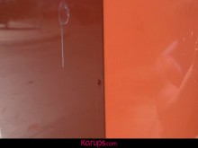 Nena madura española Sandra V Fuck Public Fuck