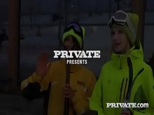 Jenyffer Flex y Milka debut en trío anal