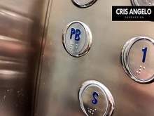 APAGON España - Blackout SPAIN - Atrapada en el ascensor termina follándose a su vecino casado - Parte 01