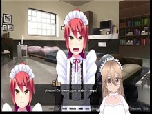 otoko orgy at maid boy manor &num;02 gameplay español