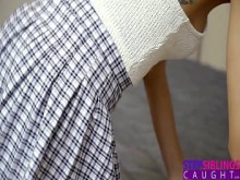 Veronica Leal le dice a su hermanastro: "Puedo saborear su coño en tu polla" -T15E2