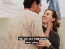 Mi compañero de cuarto me sedujo actuando como Shakespeare