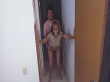 Le follo el coño a mi sirvienta.