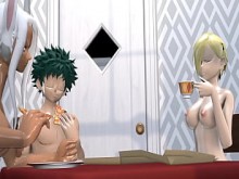 Semana del Zodíaco Dominica9 Subtitulado al español