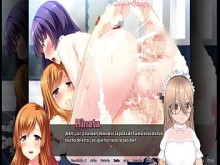 otoko orgy at maid boy manor &num;03 gameplay español